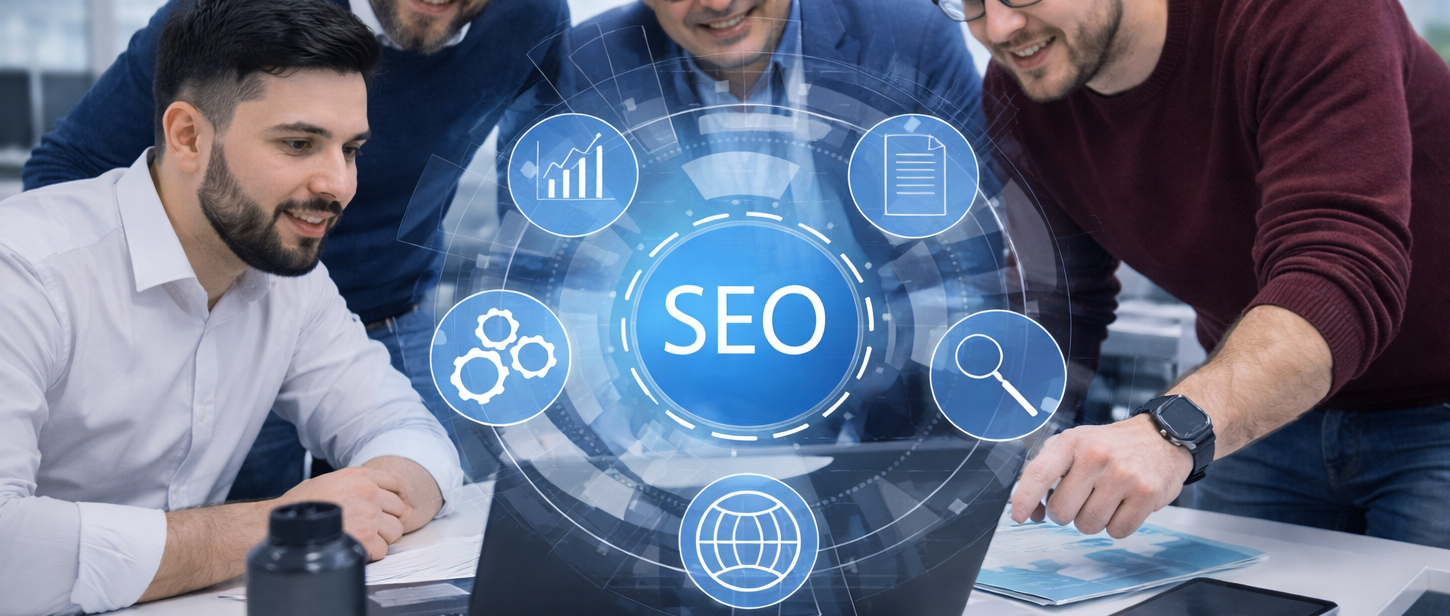 SEO avanzata e visibilità online