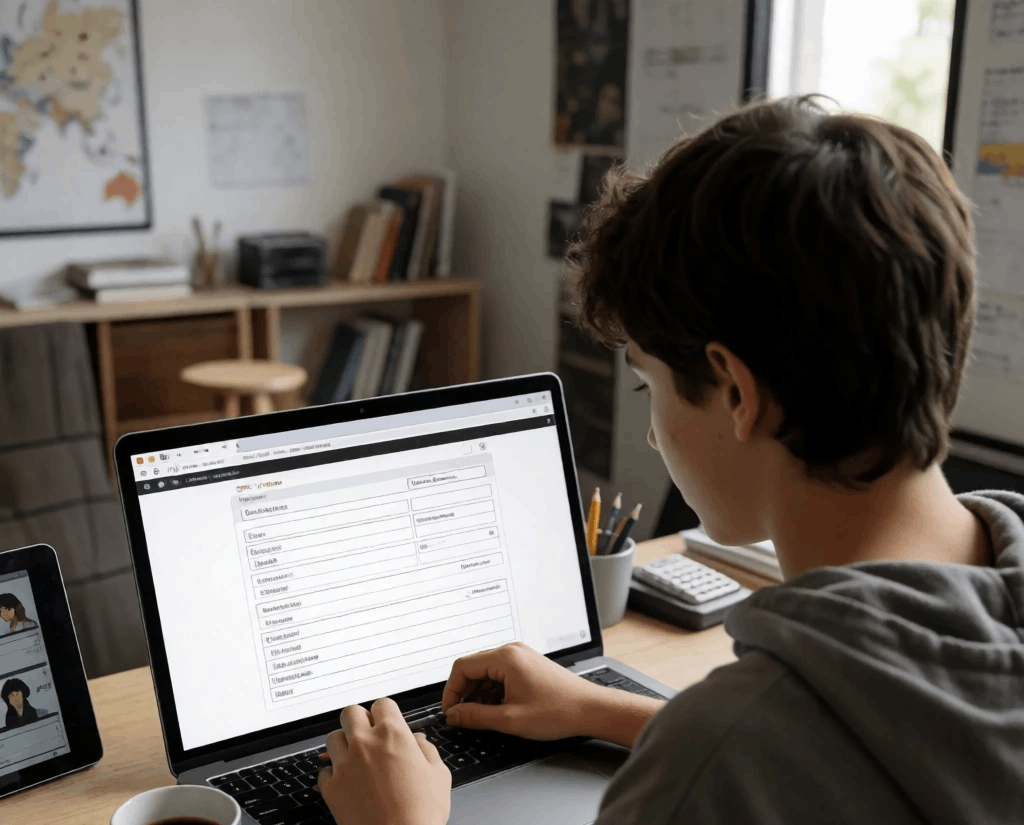 Form online: come ridurre gli abbandoni con una UX migliore
