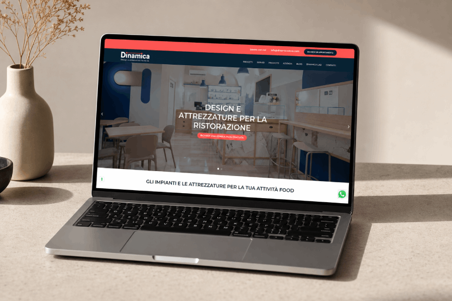 Dinamica Store