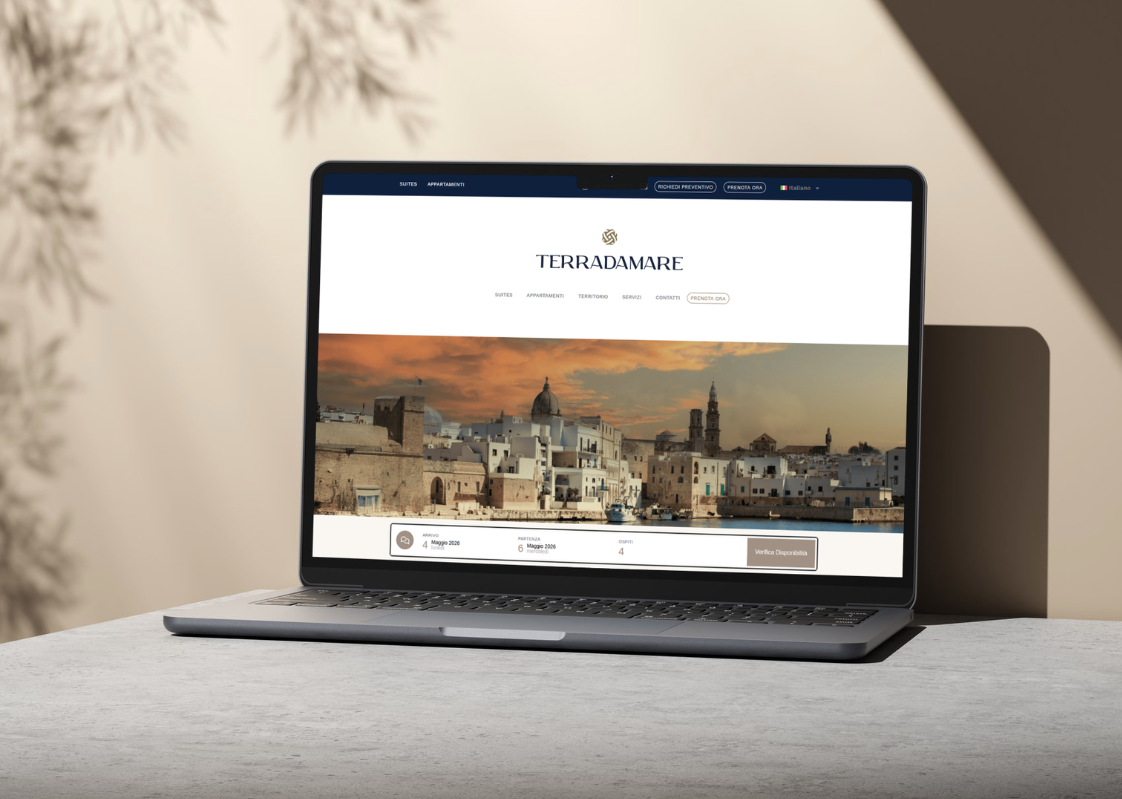 Terradamare Monopoli