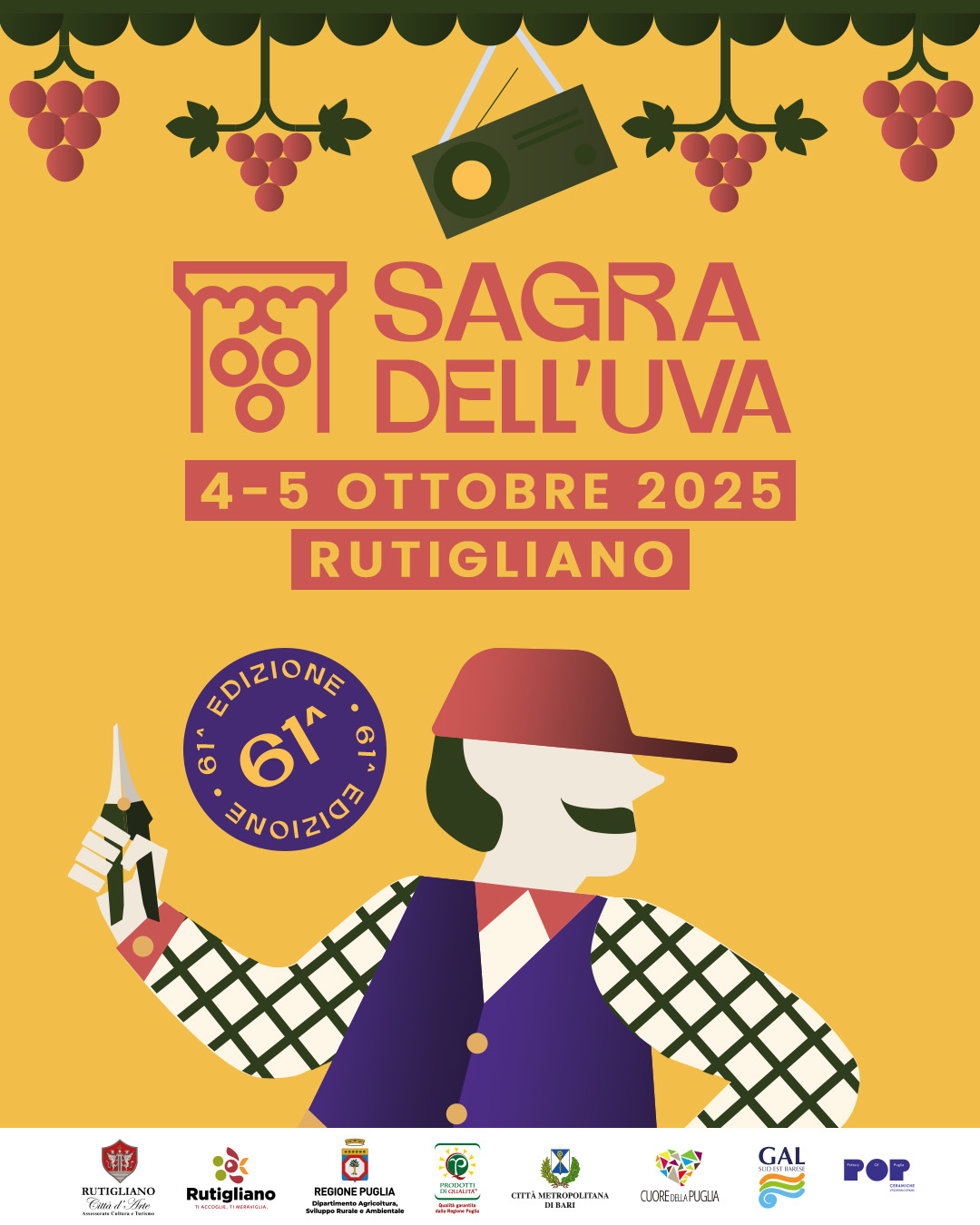 Sagra dell'Uva di Rutigliano