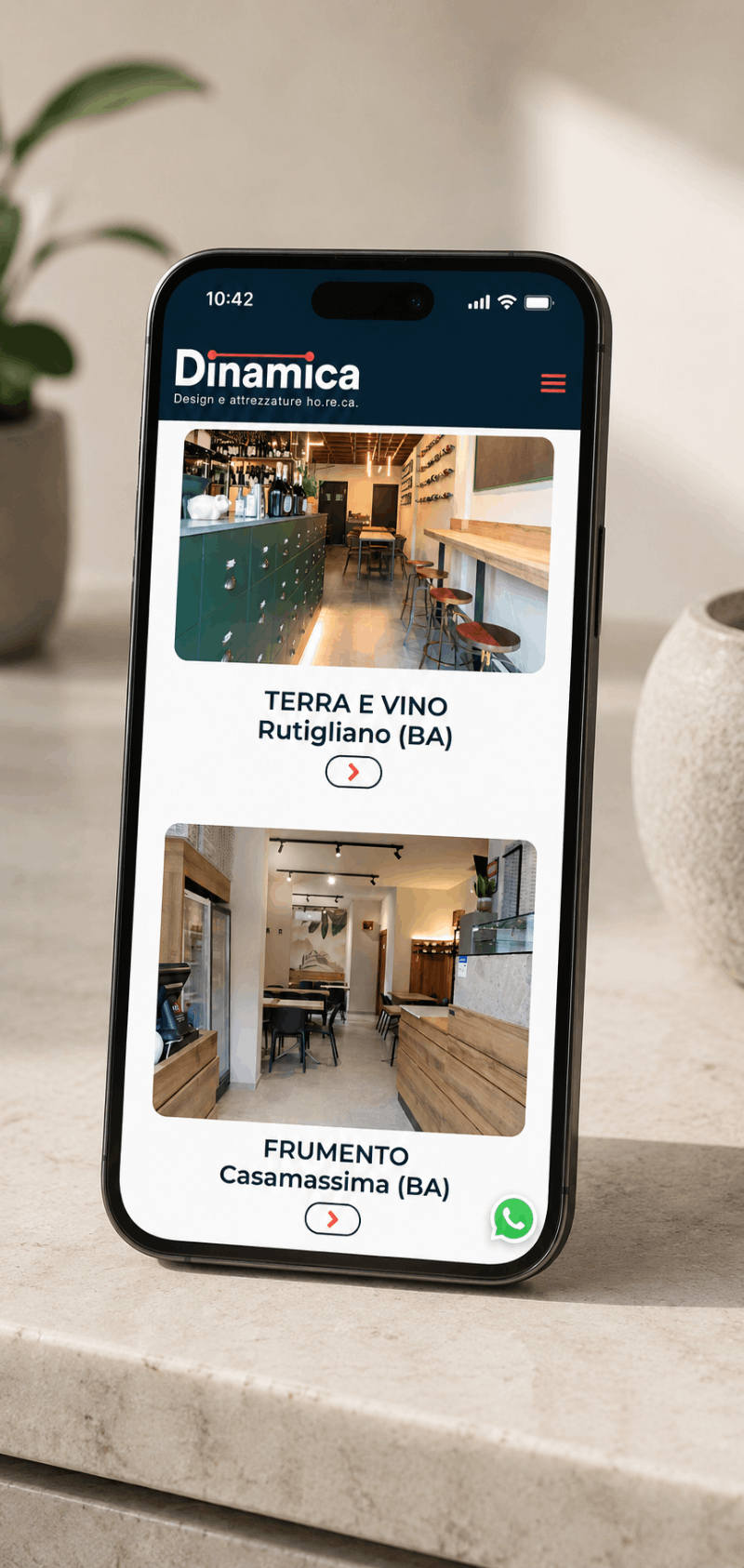 Screenshot progetto 3