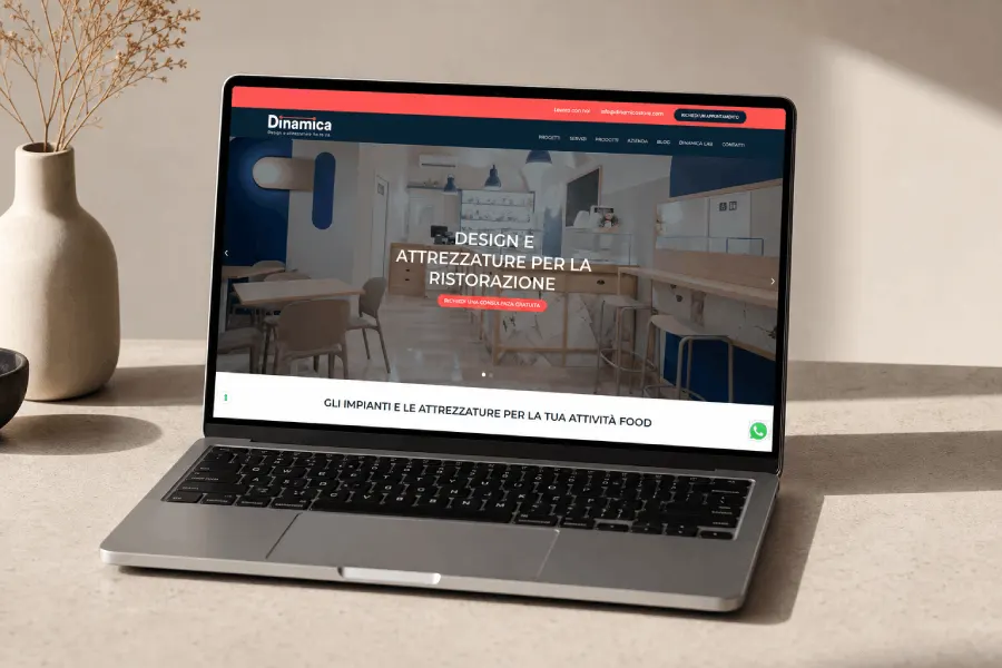 Dinamica Store