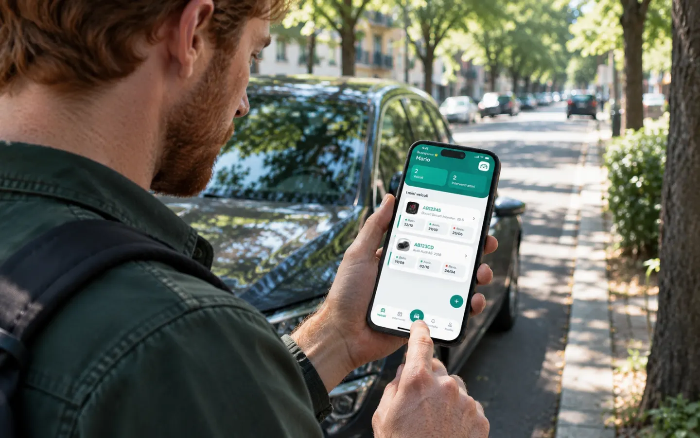 AutoCare — la sfida