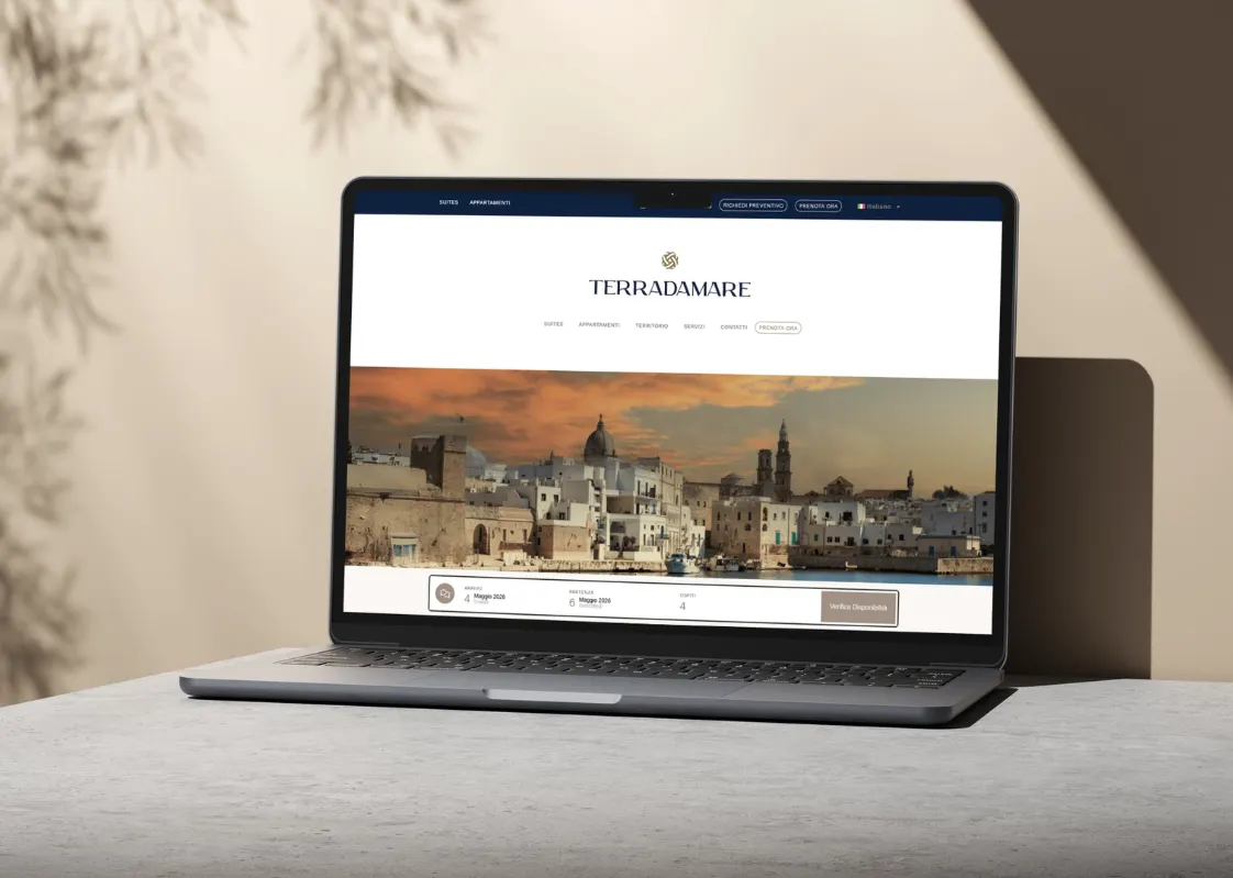 Terradamare Monopoli